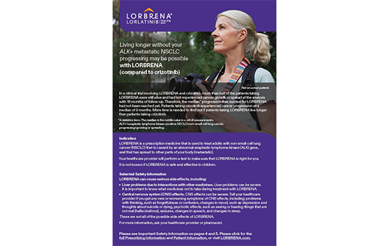 LORBRENA Brochure cover
