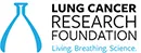 Lung Cancer Research Foundation logo